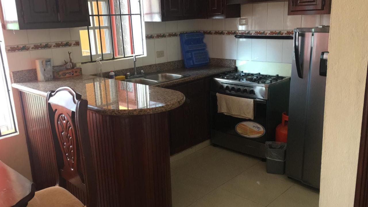 Herard Share Apartamento Пунта-Кана Экстерьер фото