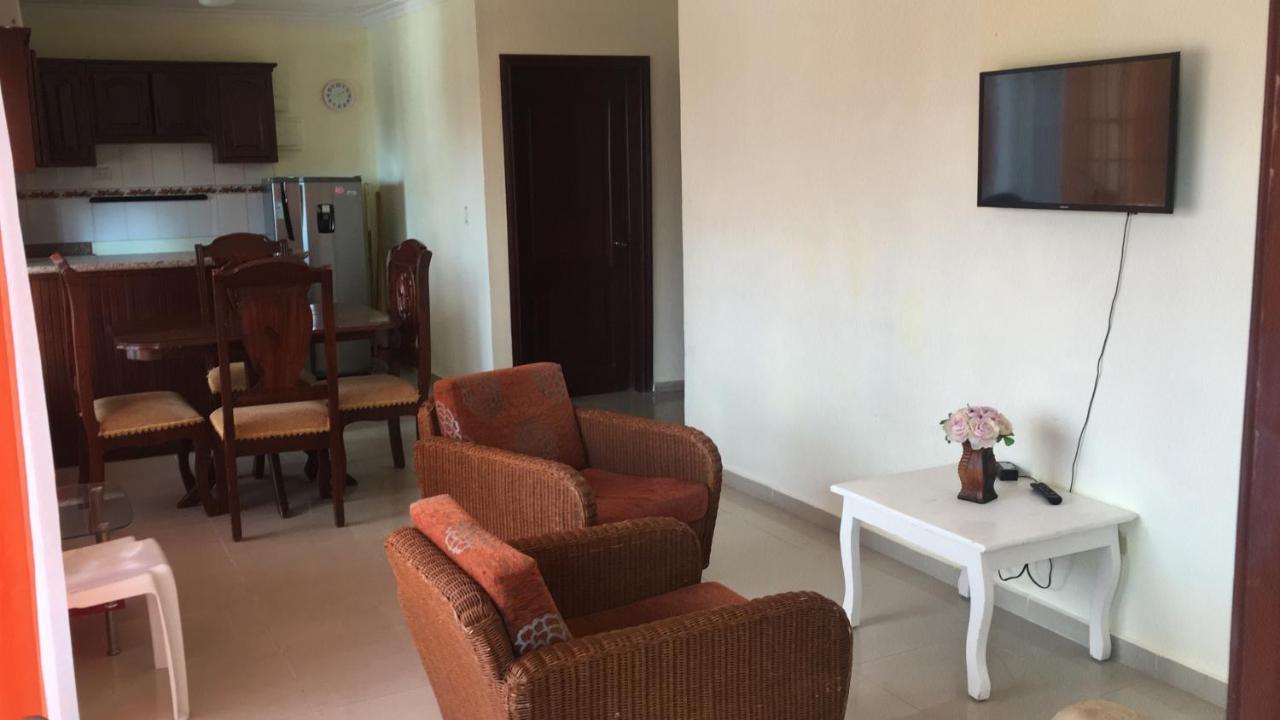 Herard Share Apartamento Пунта-Кана Экстерьер фото