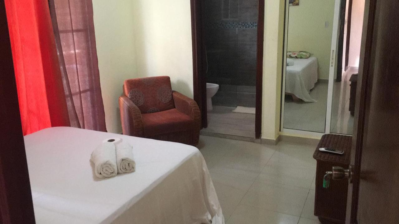 Herard Share Apartamento Пунта-Кана Экстерьер фото