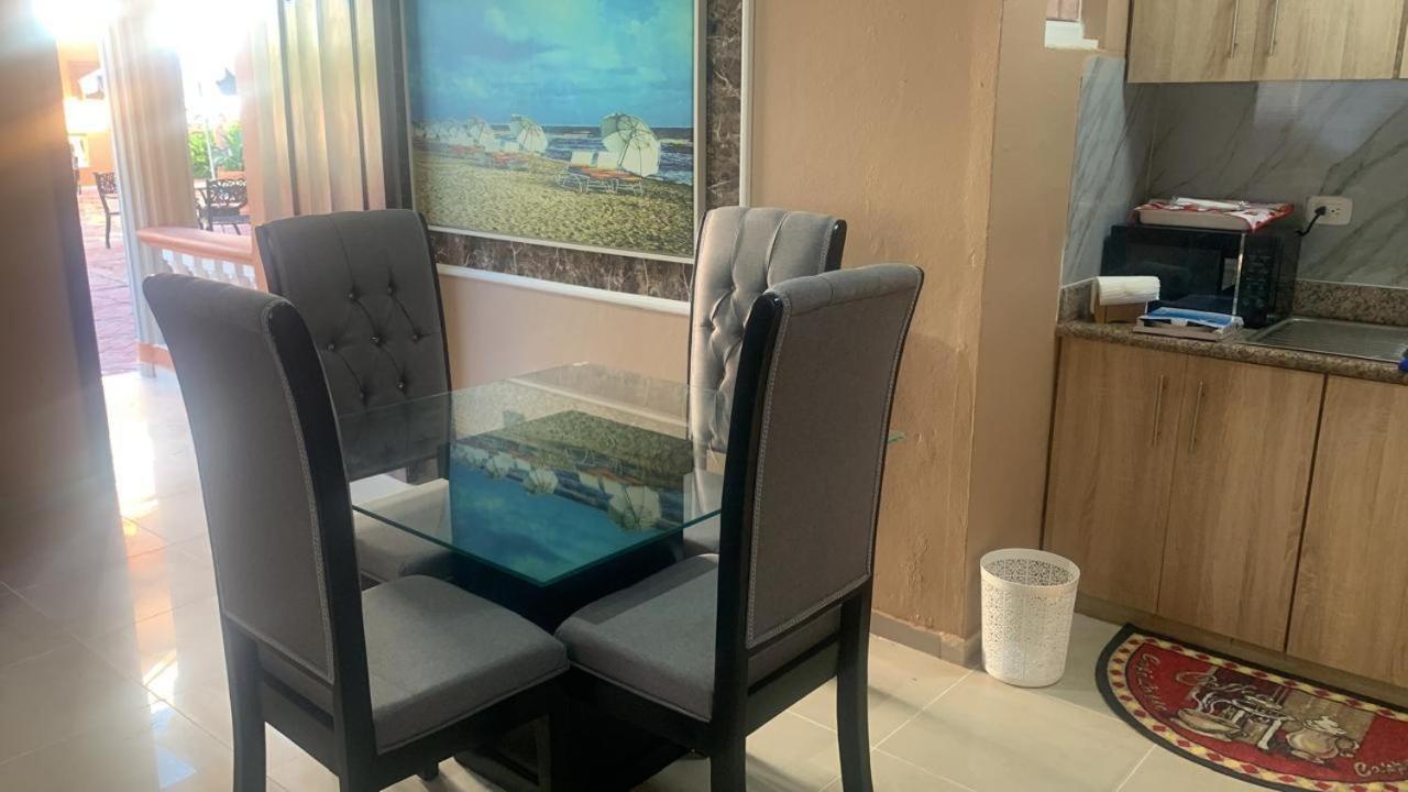 Herard Share Apartamento Пунта-Кана Экстерьер фото