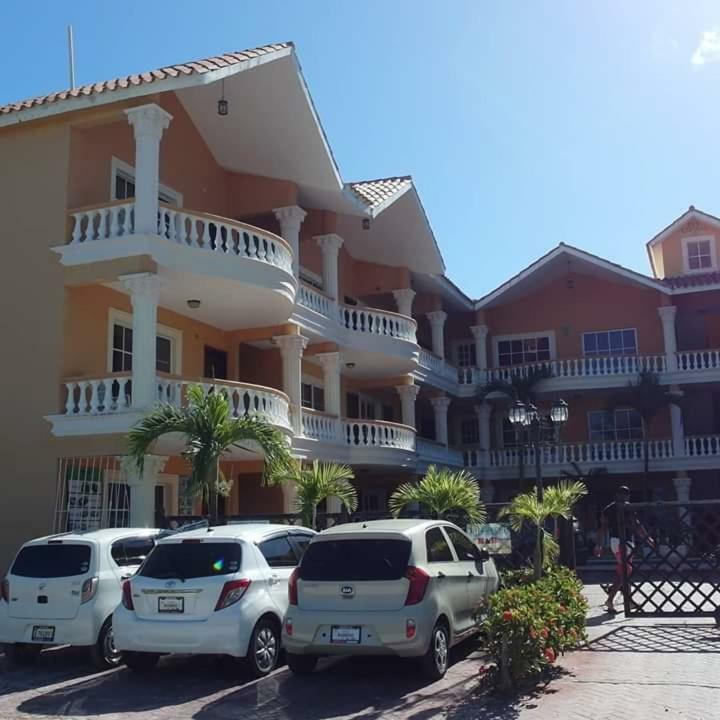 Herard Share Apartamento Пунта-Кана Экстерьер фото